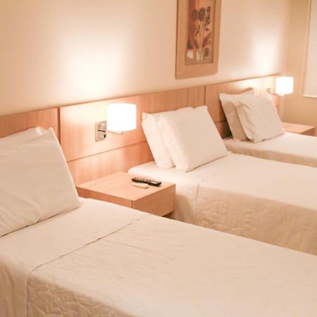 Gales Park Hotel Dourados Bilik gambar