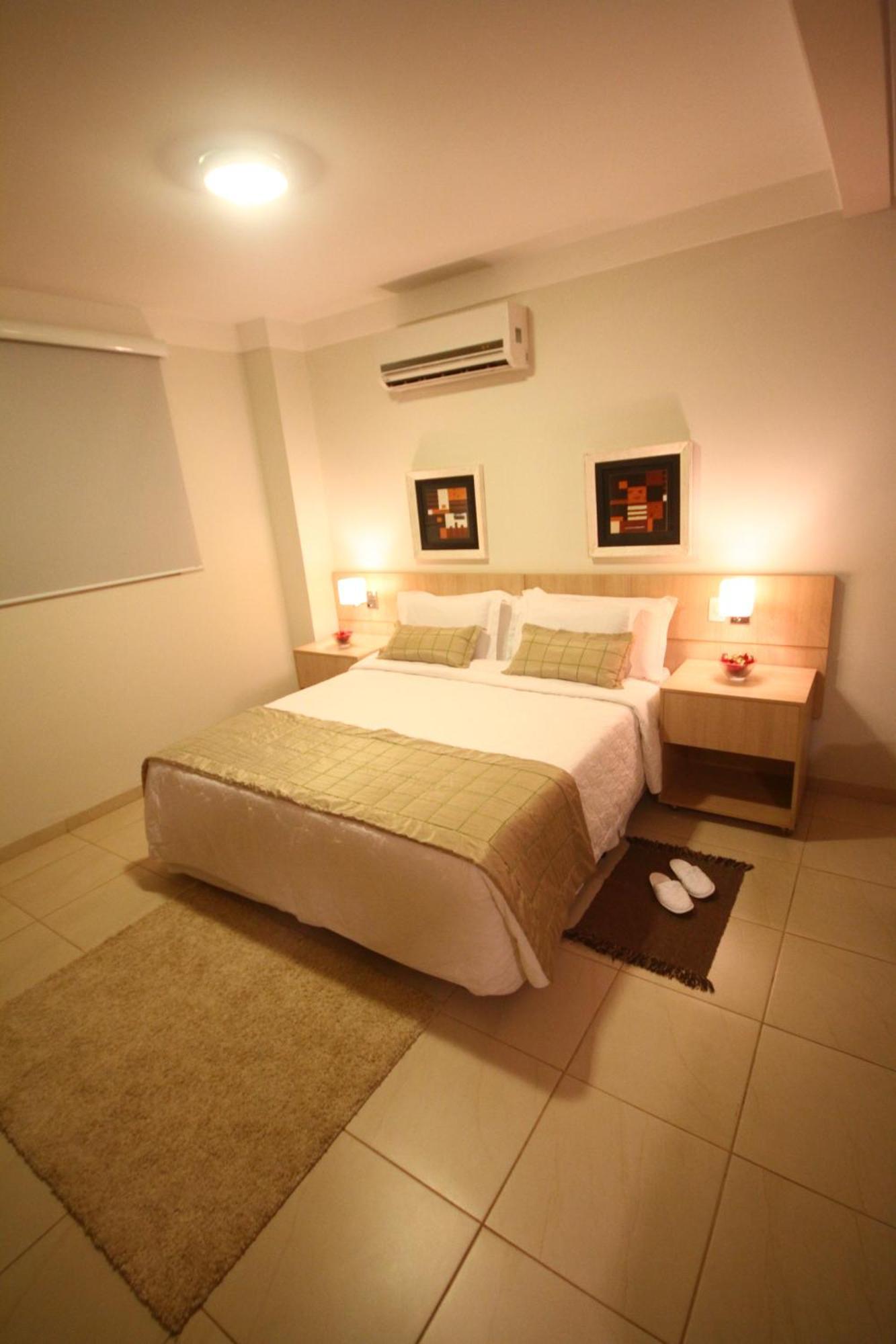 Gales Park Hotel Dourados Luaran gambar