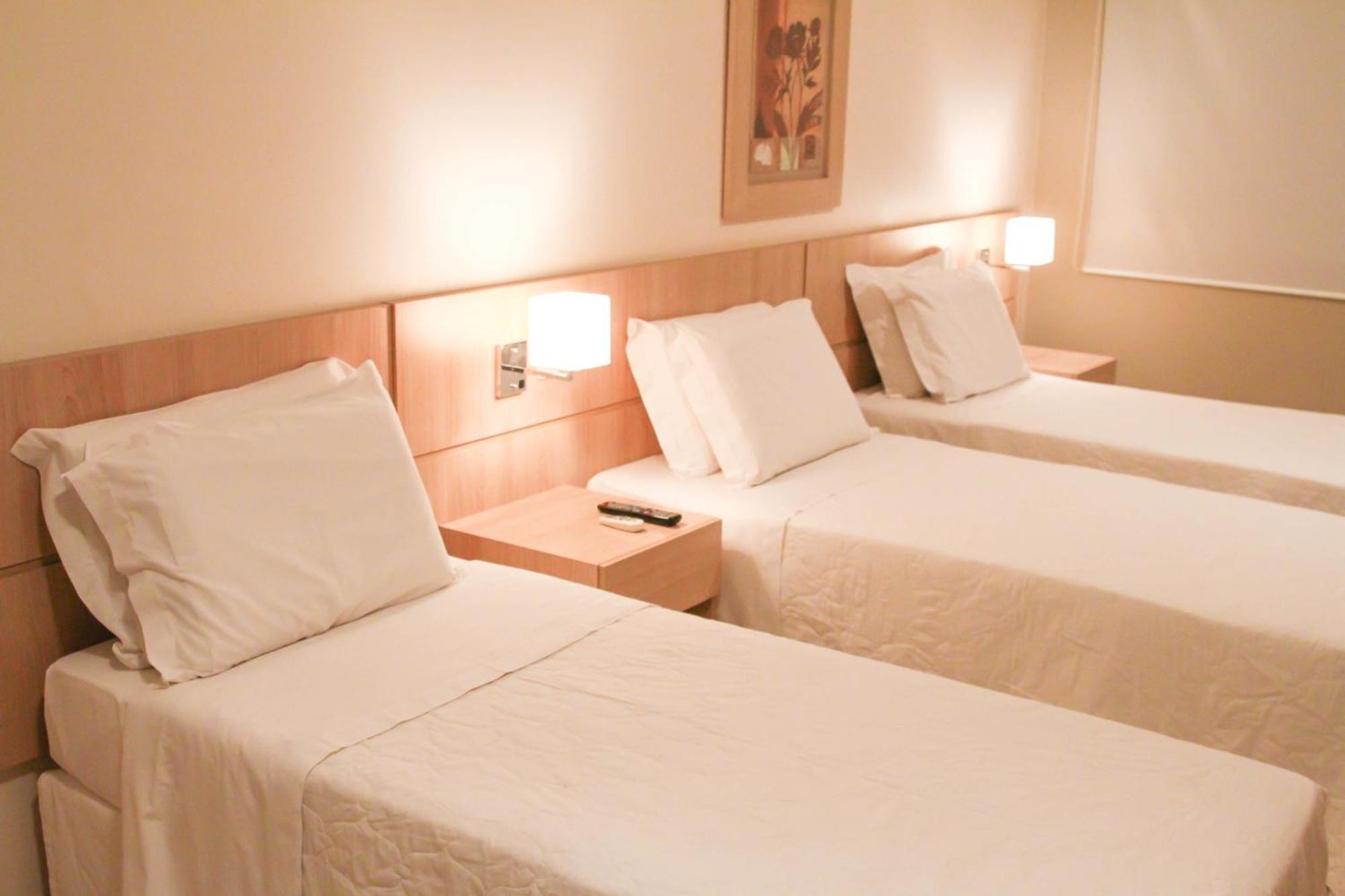 Gales Park Hotel Dourados Bilik gambar