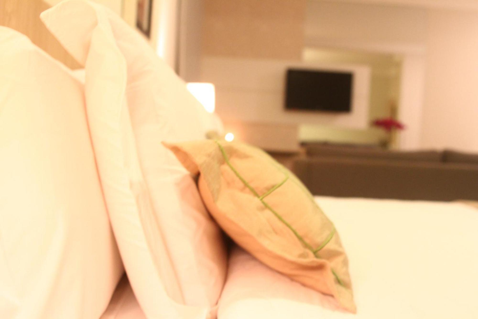 Gales Park Hotel Dourados Bilik gambar