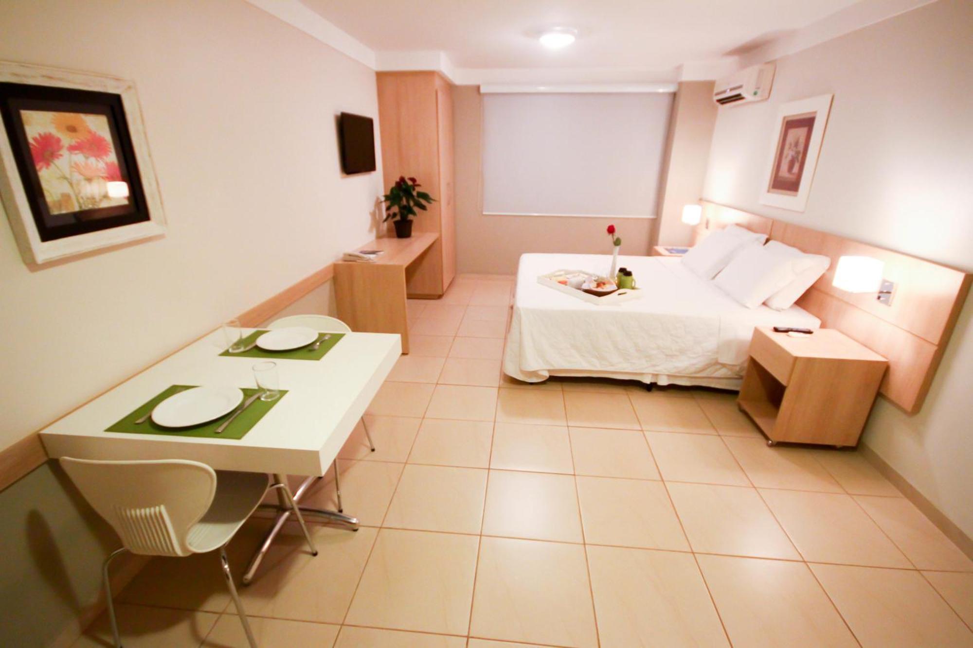 Gales Park Hotel Dourados Bilik gambar