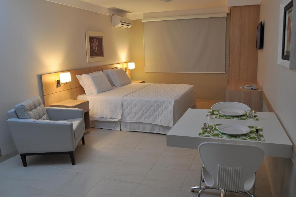 Gales Park Hotel Dourados Bilik gambar