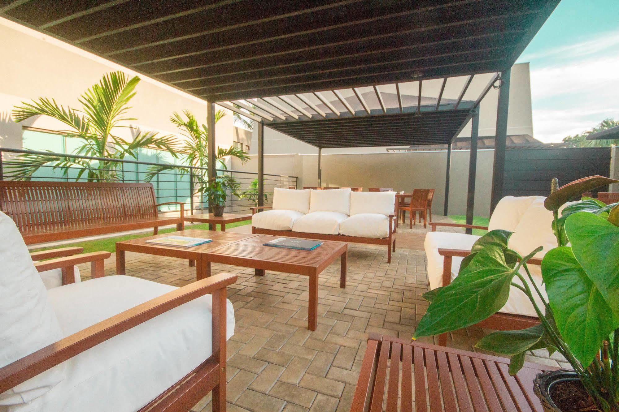 Gales Park Hotel Dourados Luaran gambar