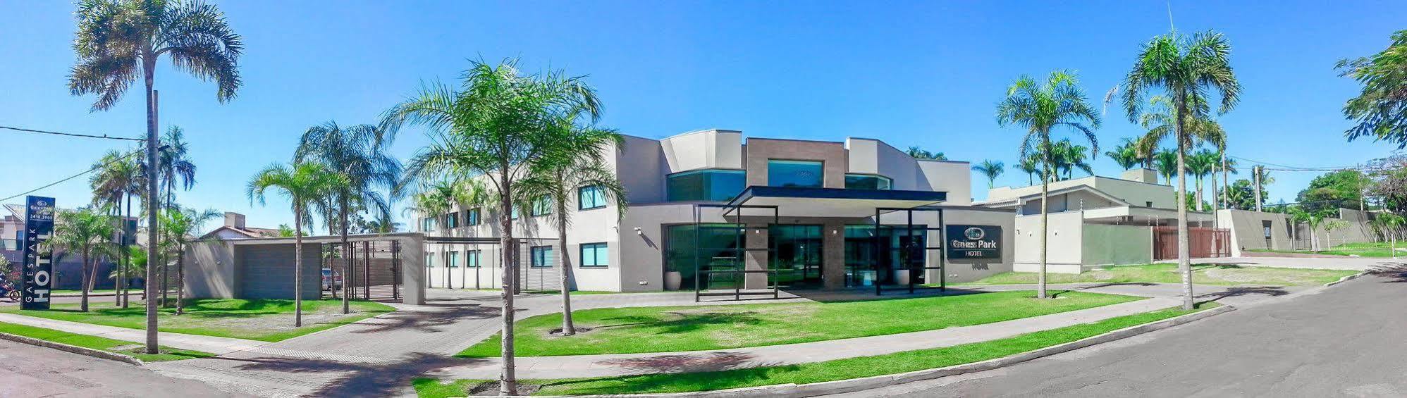 Gales Park Hotel Dourados Luaran gambar