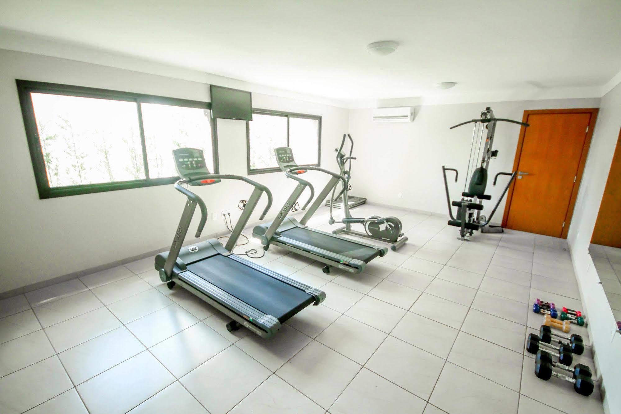 Gales Park Hotel Dourados Luaran gambar