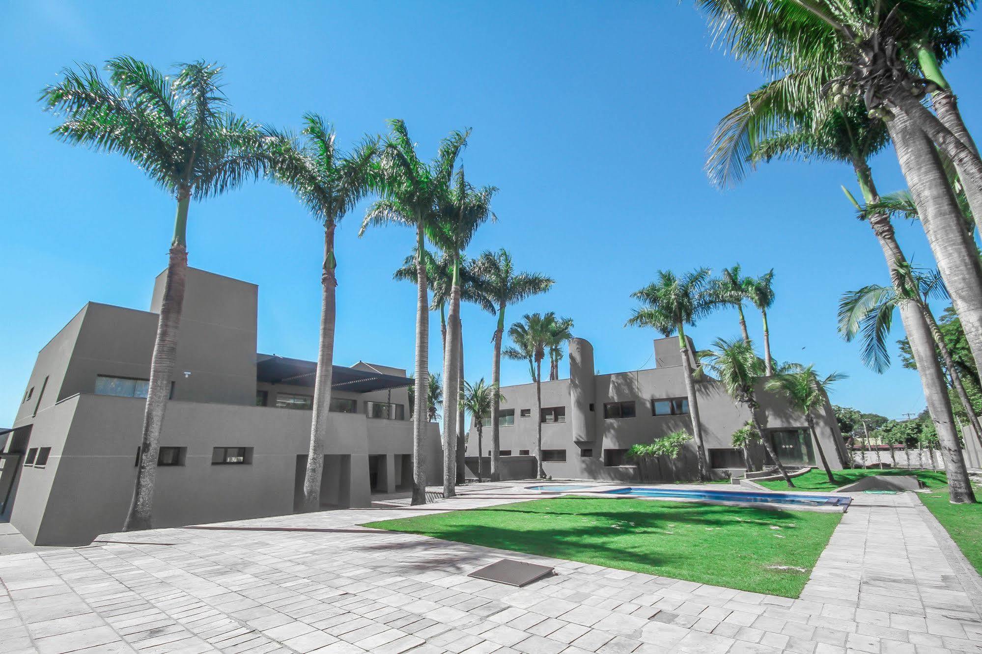 Gales Park Hotel Dourados Luaran gambar